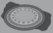 gullideckel Gullideckel