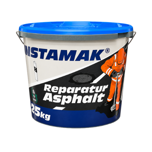 INSTAMAK® Reparaturasphalt – Das Original