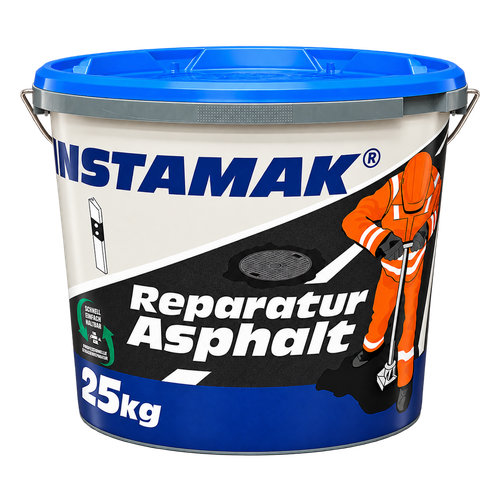 INSTAMAK Reparaturasphalt Blau
