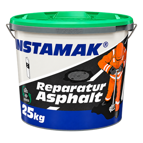 INSTAMAK Reparaturasphalt Grün INSTAMAK Reparaturasphalt Grün